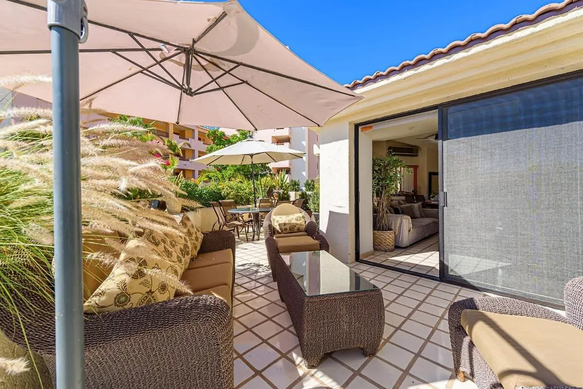 Unit 160A - Casa Ivan-Garden View Cabo San Lucas