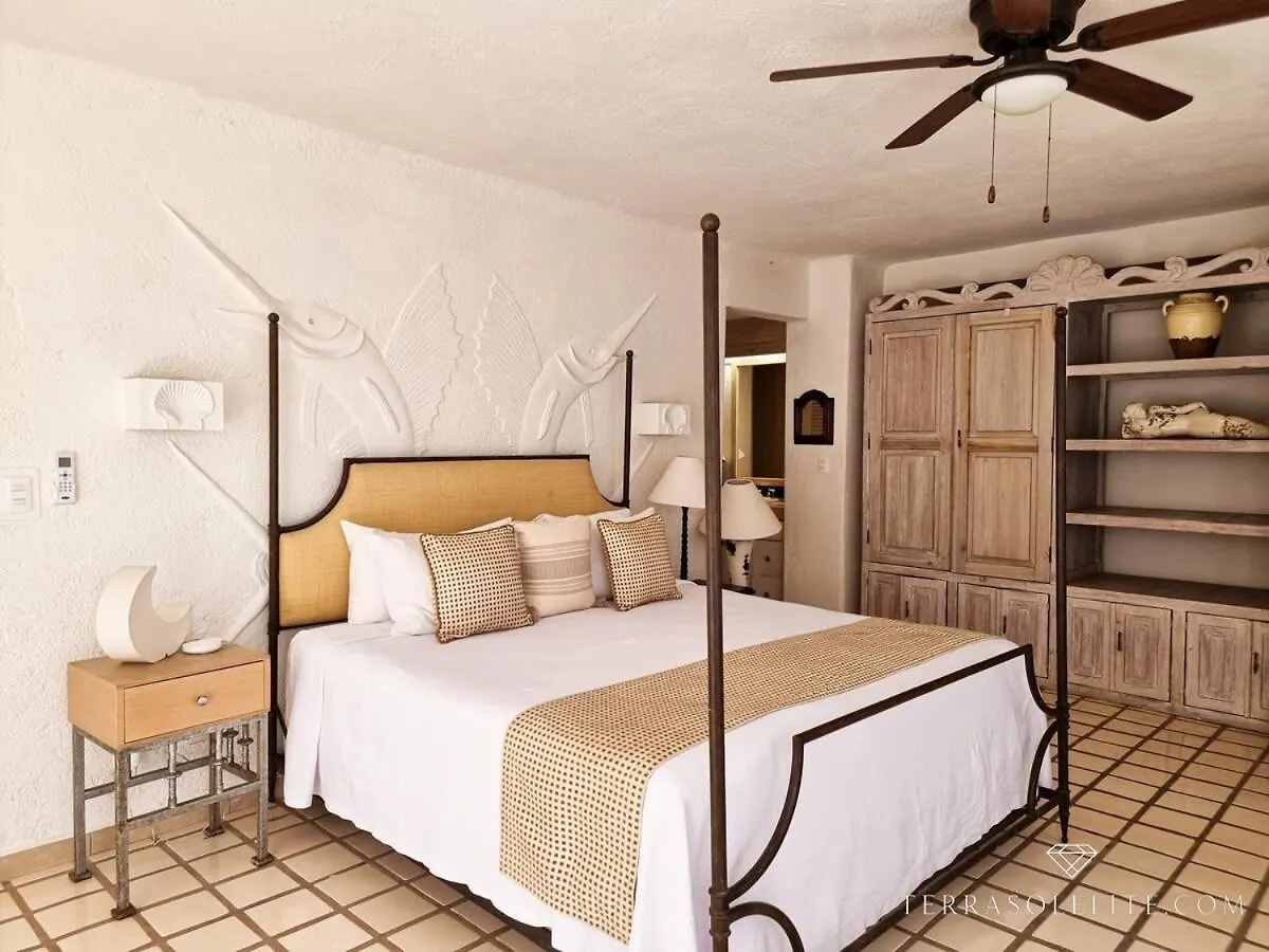 Unit 160A - Casa Ivan-Garden View Cabo San Lucas