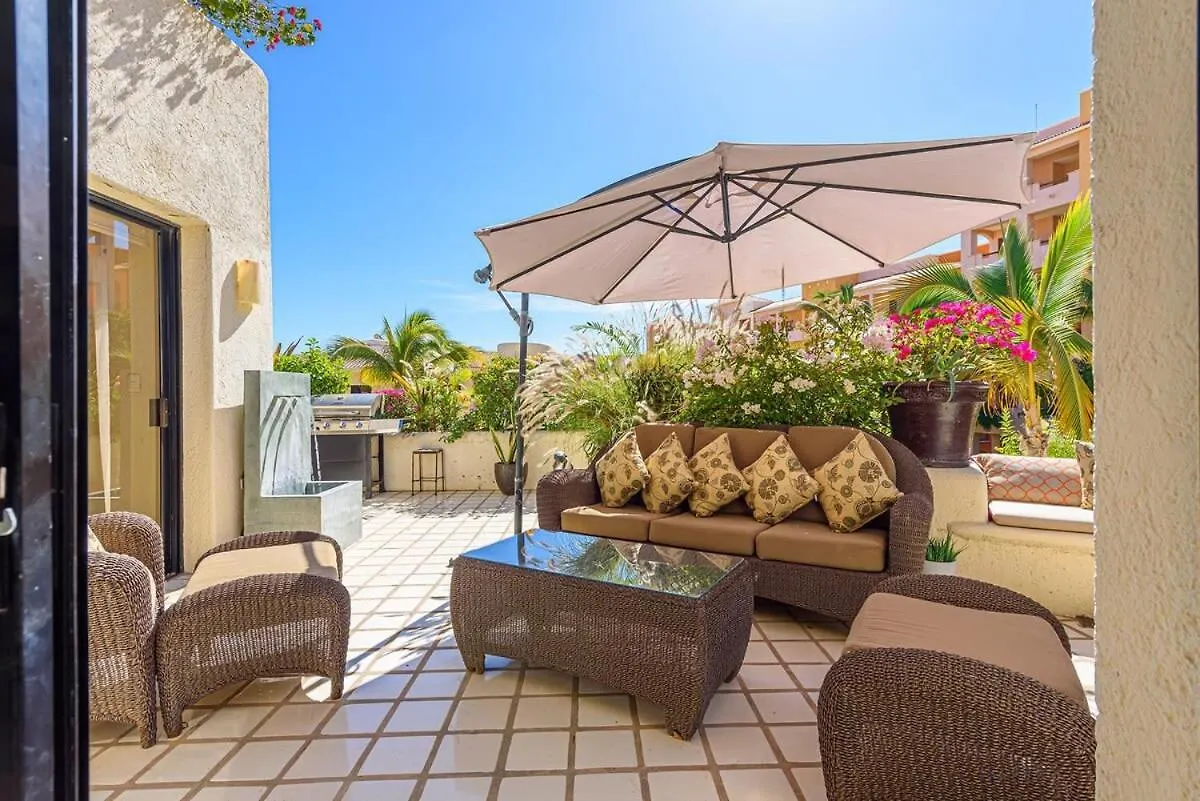 Unit 160A - Casa Ivan-Garden View Cabo San Lucas Holiday home