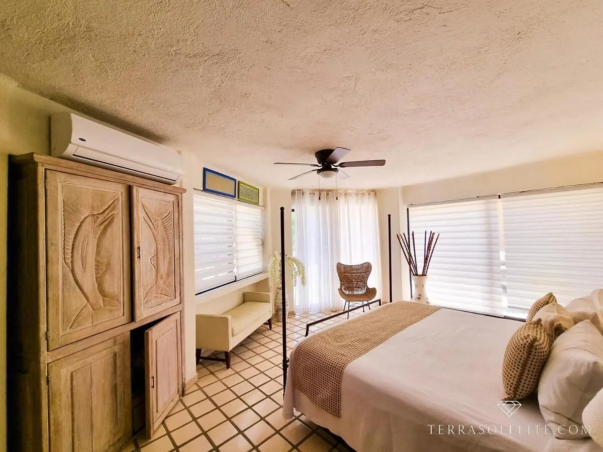 Unit 160A - Casa Ivan-Garden View Cabo San Lucas
