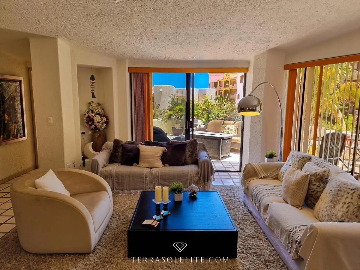 Holiday home Unit 160A - Casa Ivan-Garden View Cabo San Lucas