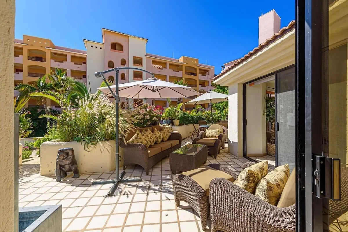 Unit 160A - Casa Ivan-Garden View Cabo San Lucas 0*,